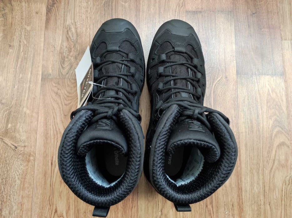 ОРИГІНАЛ100%!!Черевики Salomon Quest 4D GTX Forces 2 407232