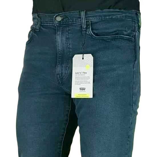 Męskie jeansy Levi's 512 - Slim Taper - Levis Flex - Stretch - W38/L32