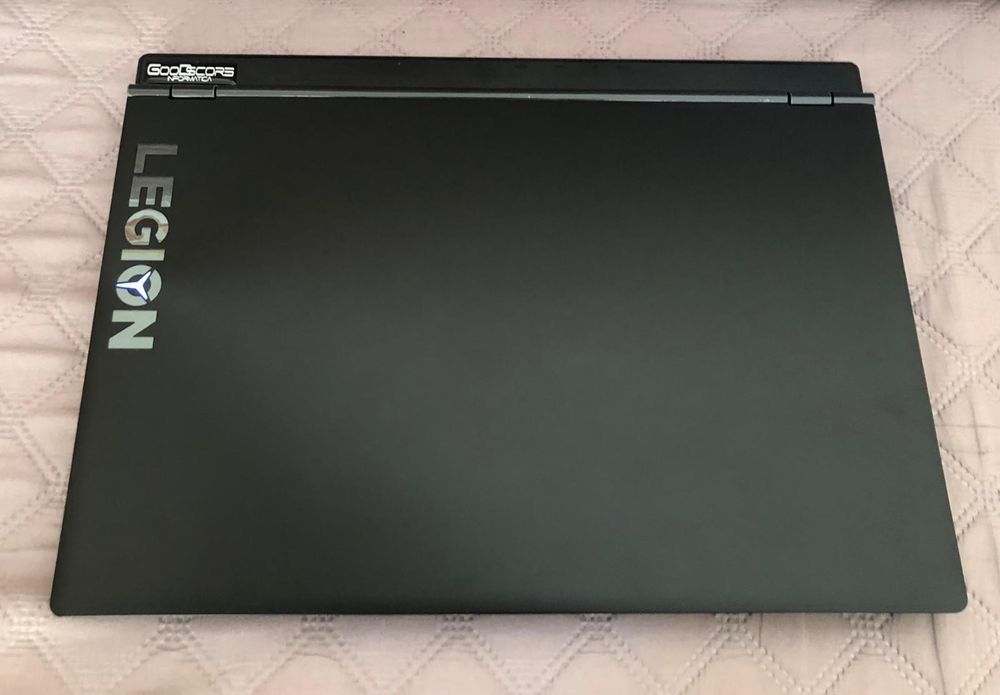 Portátil Gamer- Lenovo Legion Y540