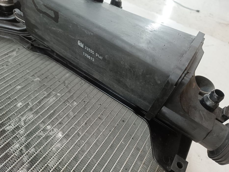 Conjunto de radiadores - BMW X5 (E53) | 00 - 06