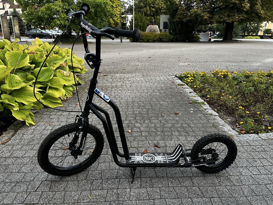 Hulajnoga dwukołowa HyperMotion VIVA 16 HYPER