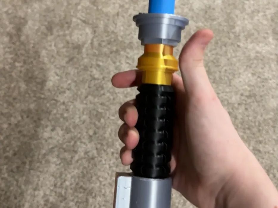 Obi-Wan Kenobi Lightsaber