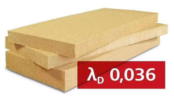 Wełna drzewna Steico Flex 036 - Lepsza od mineralnej