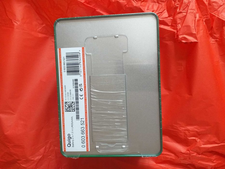 Laser QUIGO UNI + uchwyt MM2