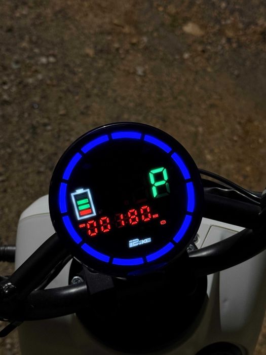 Mota Elétrica - Vortex Goose Falcon F24 250w