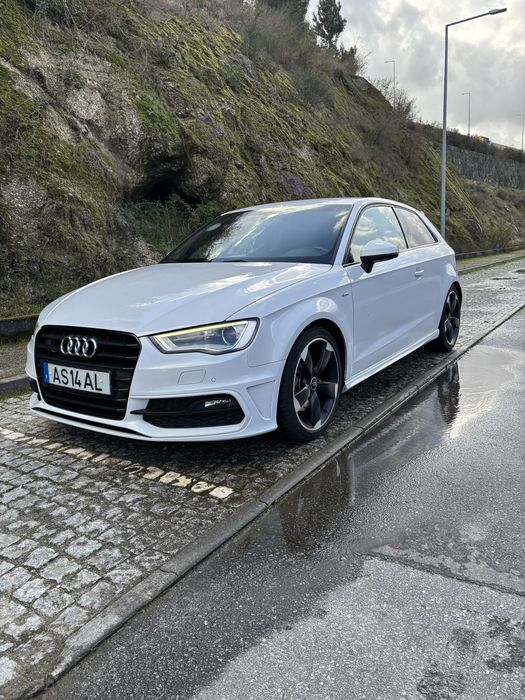 Audi A3 2.0TDI 184