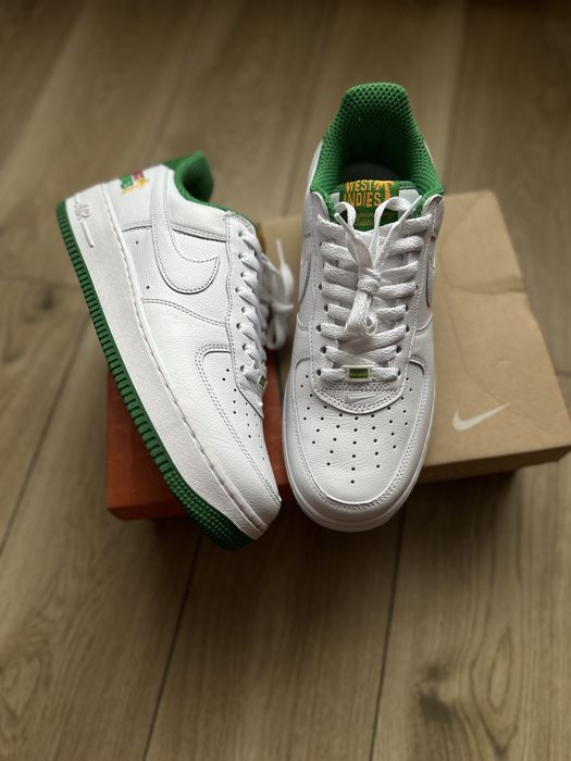 Nike Air Force 1 Low Retro QS - DX1156-100