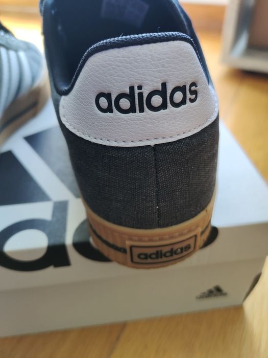 Sapatilhas tennis adidas original Daily 3 skateboard sapatos skate