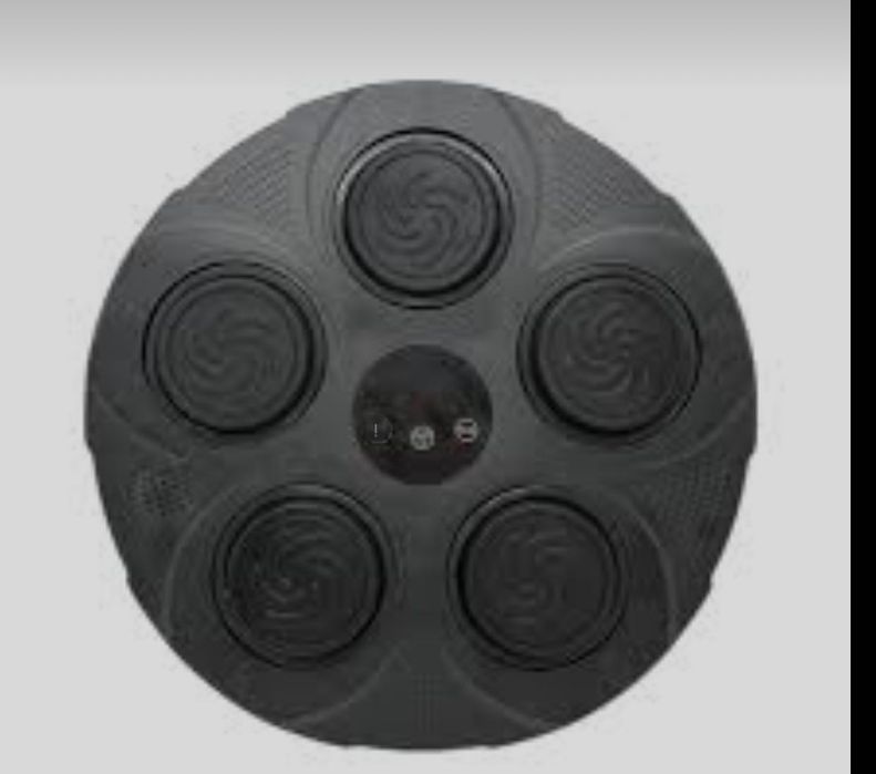 Настінна музична мішень з підсвіткою