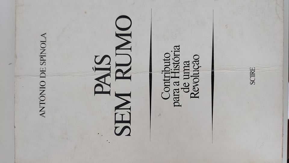 País Sem Rumo, António de Spínola