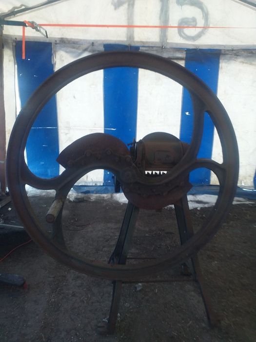 Sieczkarka do lucerny