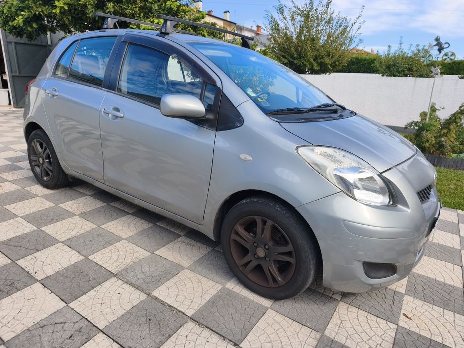 Toyota Yaris 2009