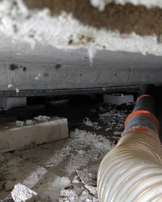 Termoizolacje wełną , celulozą, Naprawa ocieplenia poddaszy