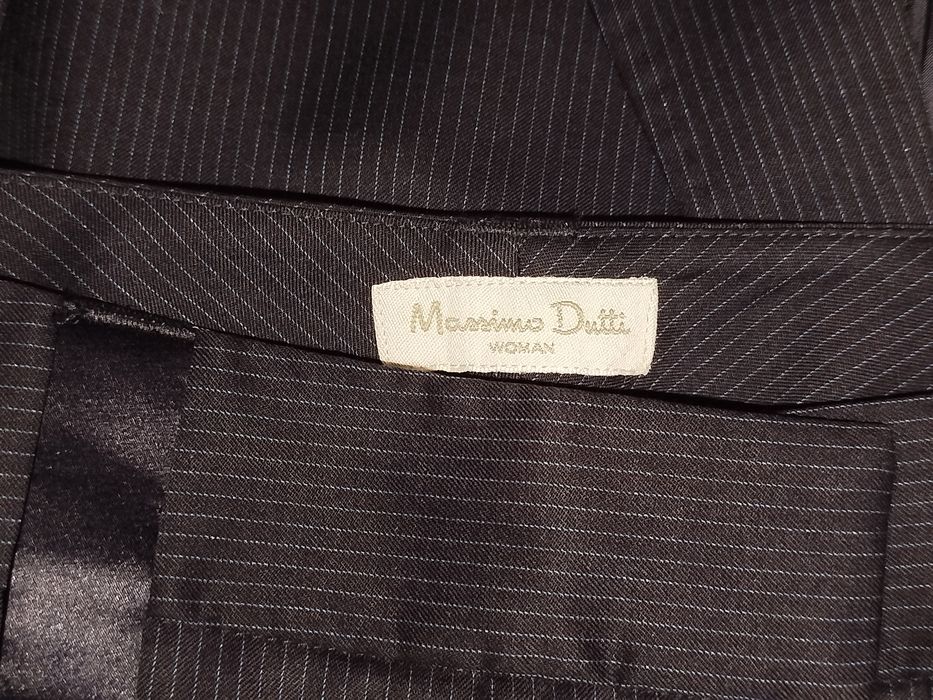 Fato de  Mulher acetinado da Massimo Dutti, lindíssimo como novo