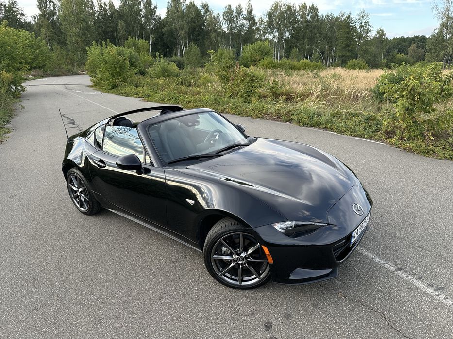 Mazda mx-5 nd GT RF 2021