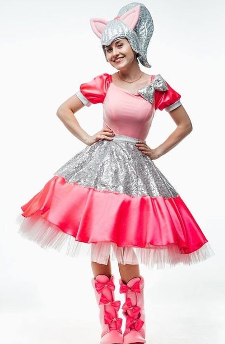 +380951044853 Аніматори Львів та обл Ростові Ляльки Зайчик Ведмедик