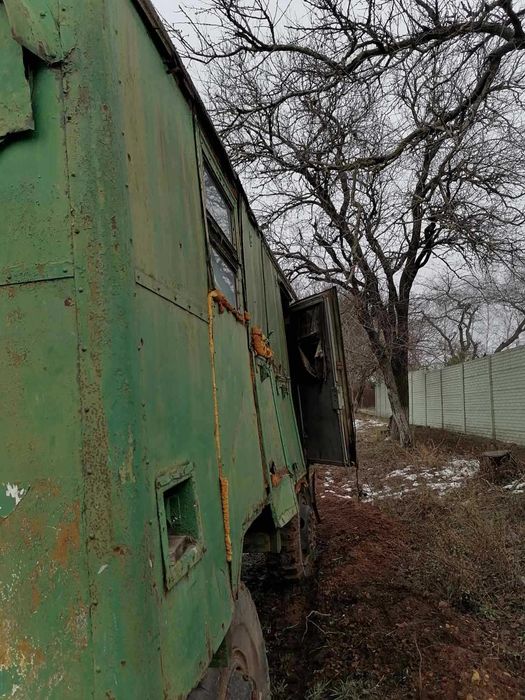 Продам строительный вагончик.