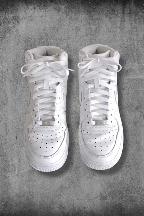 Damskie trampki tenisówki Nike AIR Force 1  r. 37,5