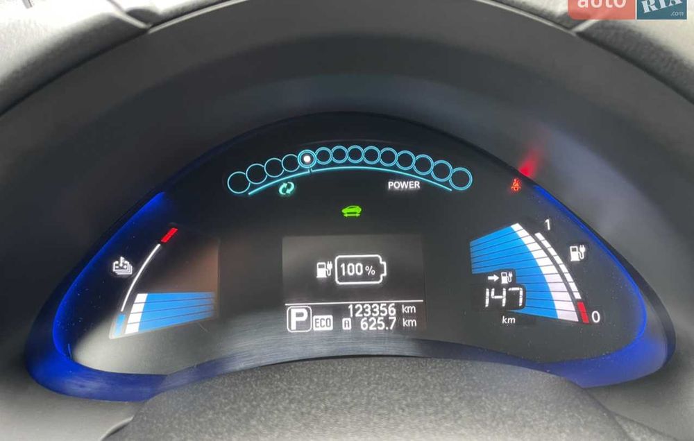 Оренда автомобіля нісан ліф