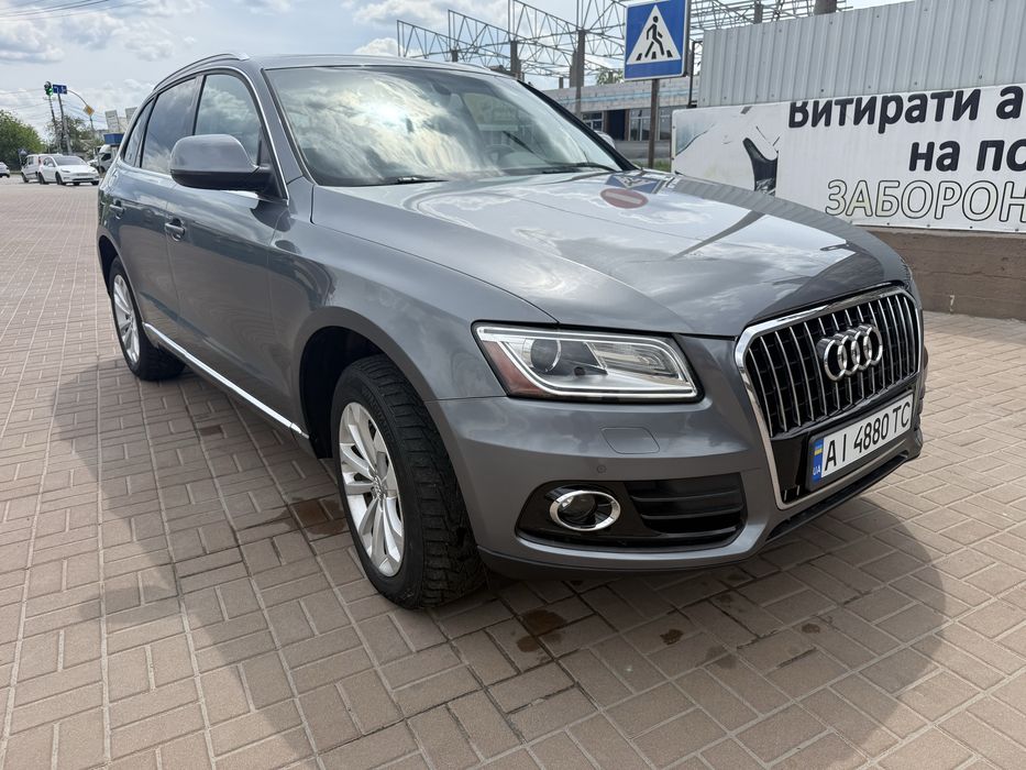 Продасм авто Audi q 5