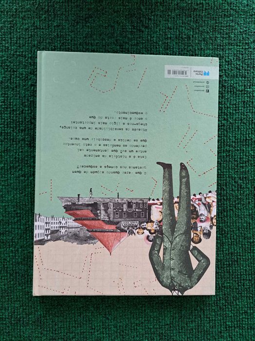 O Avô tem uma Borracha na Cabeça - Rui Zink / Paula Delecave