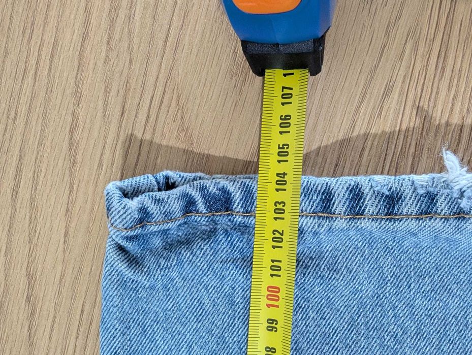 Levi’s 550 Jeans de Ganga Azul W33 L32