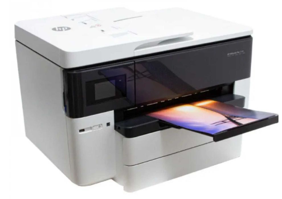 Impressora HP 7740