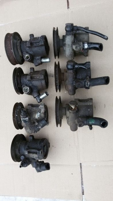 Насос ГУР гідропідсилювача руля VW Пассат B3,B4,Гольф,Венто,Ауді,,Seaт