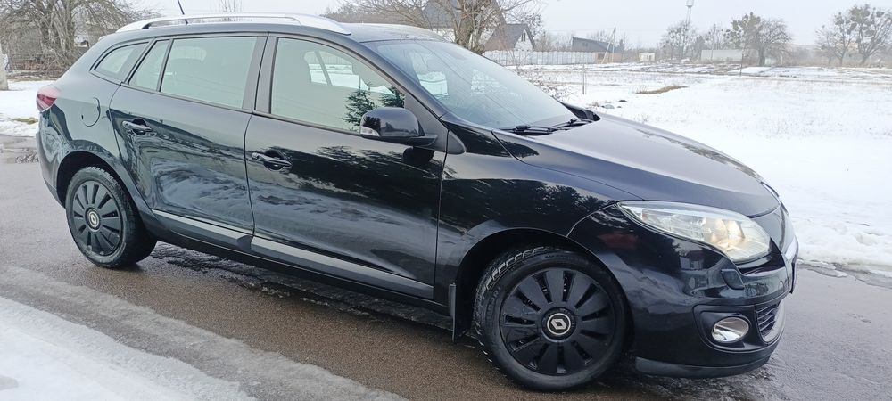 Продам Renault Megan 3