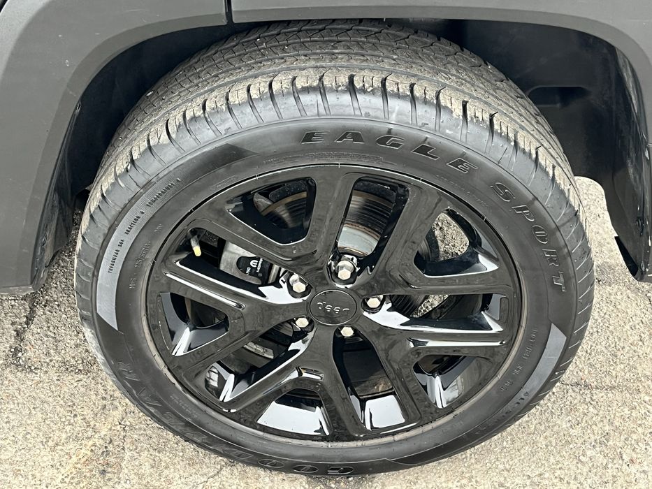 Jeep Renegade Latitude