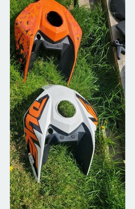 Części KTM Duke Derbi 125