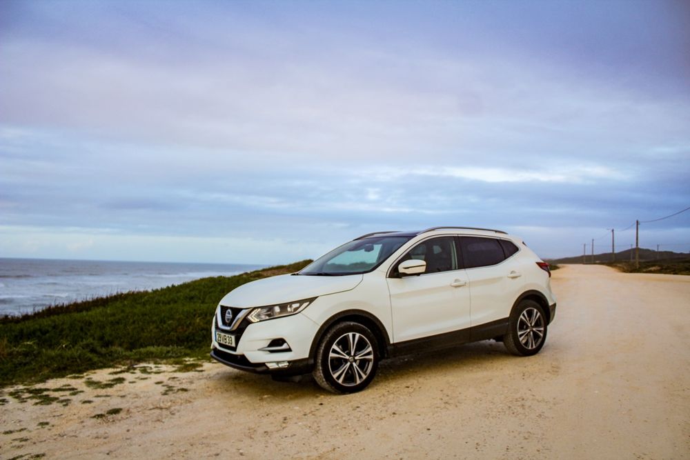 Nissan Qashqai 1.5 dci Nacional