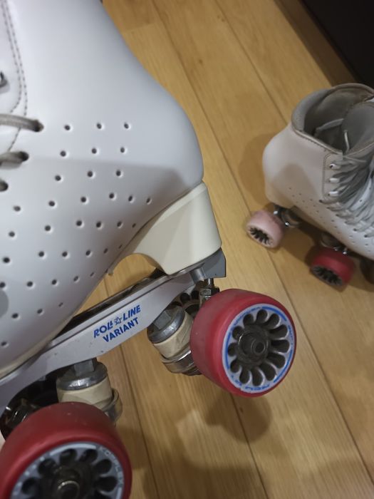 Patins patinagem artística Edea 230