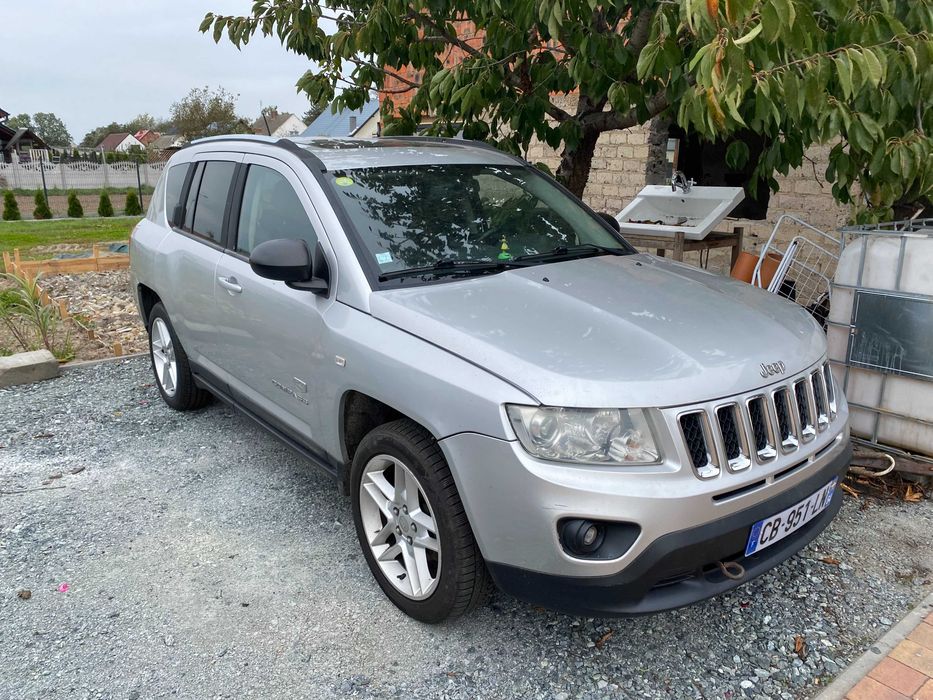 Jeep Compass 70th Anniversary