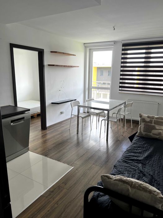 Do wynajęcia piękne odnowione mieszkanie 40m2 29 Listopada