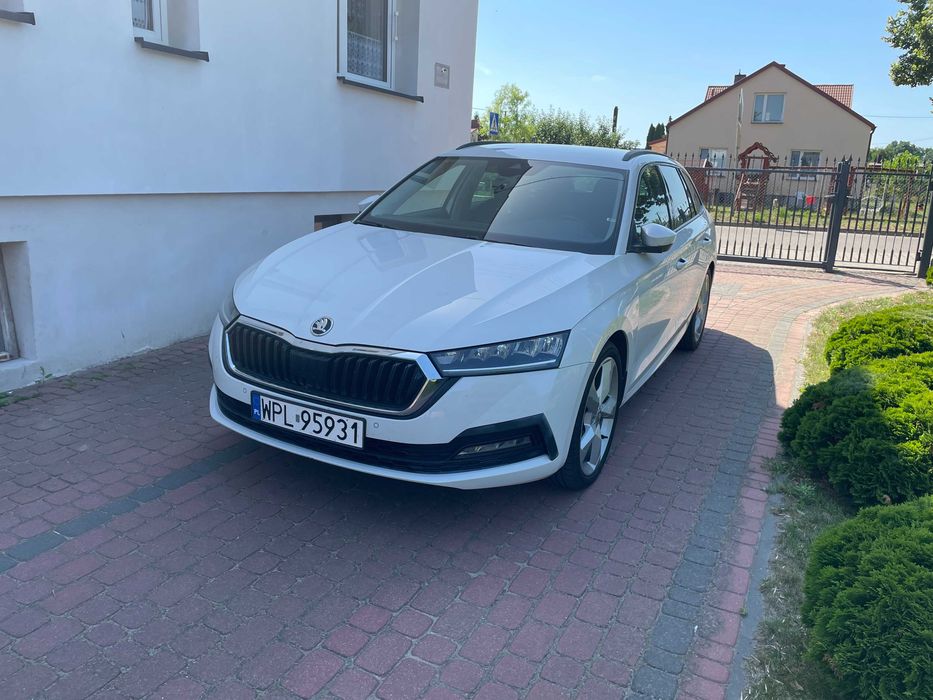 Skoda Octavia 2020 Salon Polska!!!