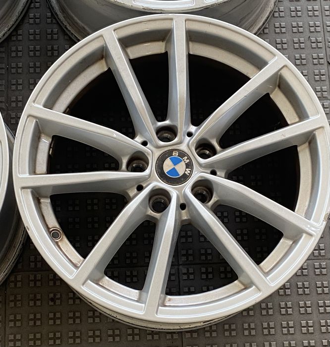 Jantes BMW  originais 17