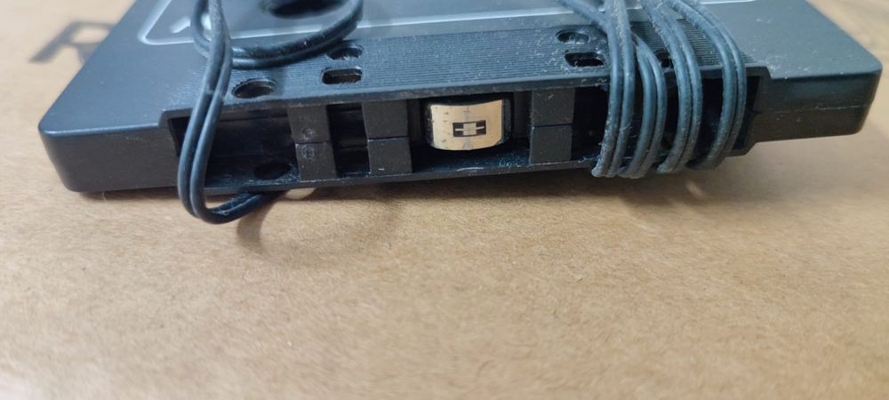 Adaptador Cassete para Carro (Ficha Jack 3.5mm)