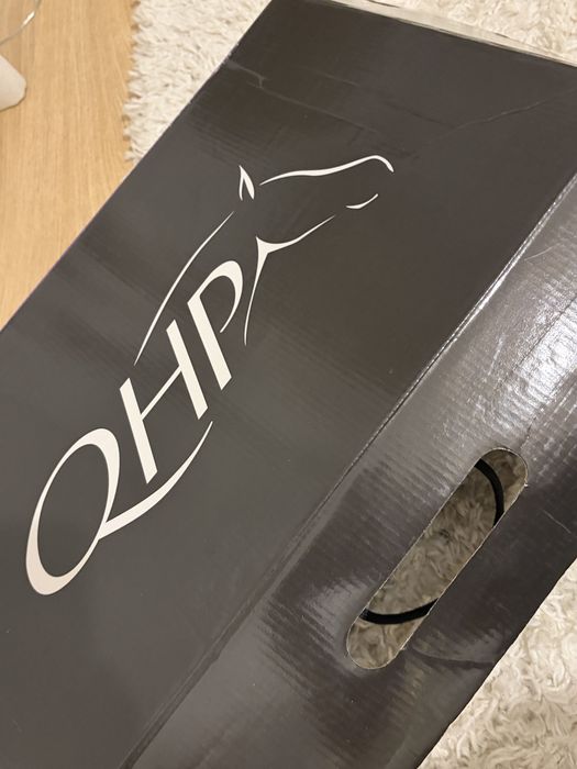 Oficerki jeździeckie