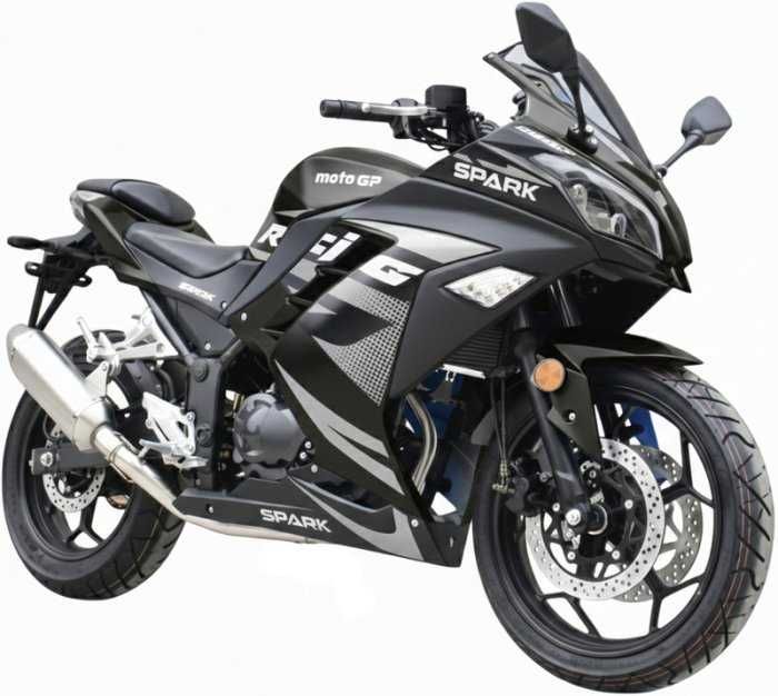 Мотоцикл  SP300RS-1 В наявності! Кредит! Доставка до дому! Гарантія!