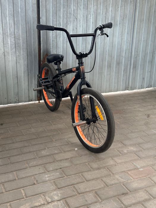 Продаю bmx crossride