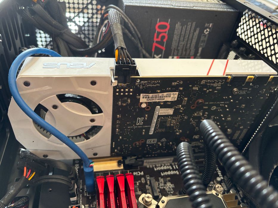 Computador Desktop Gaming NOX i7 - NVIDEA GTX970