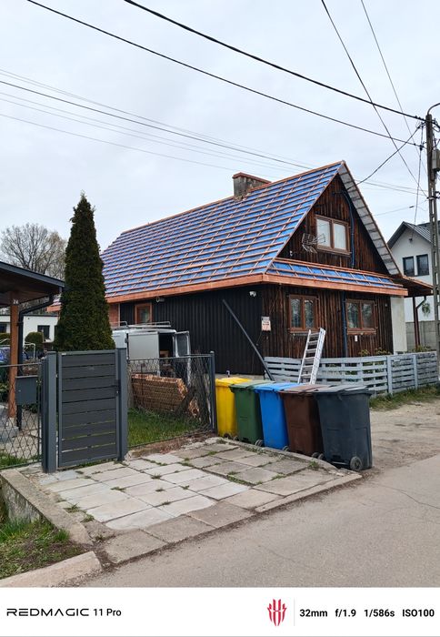 Uslugi Remont Dachu