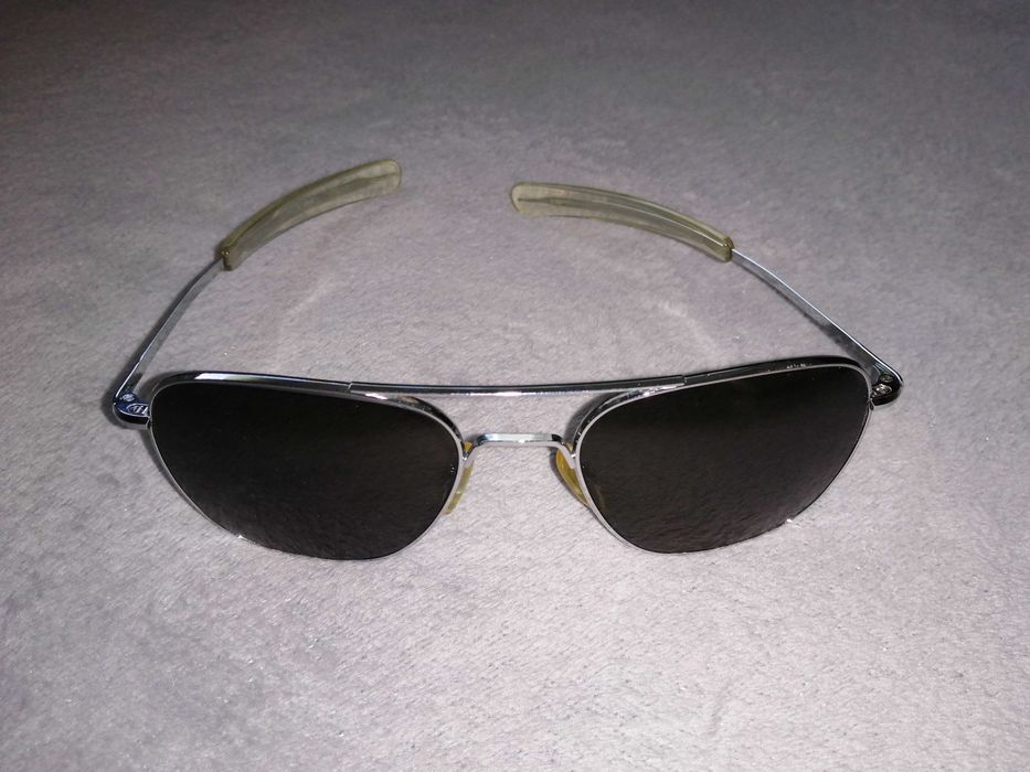 Randolph Aviator USA okulary