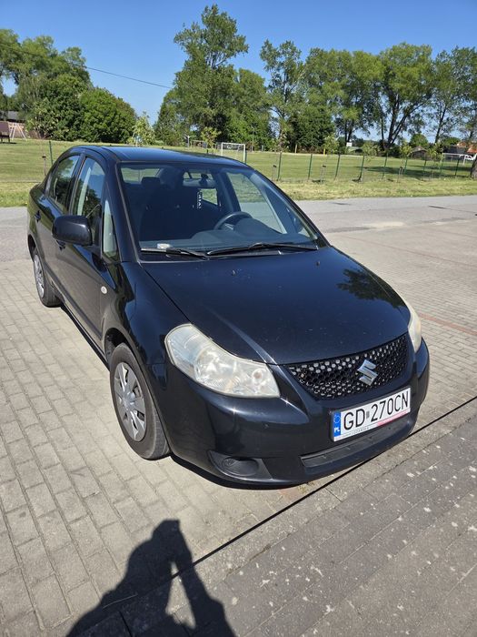 Sprzedam auto marki Suzuki sx4
