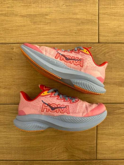 Buty damskie Hoka Mach 6