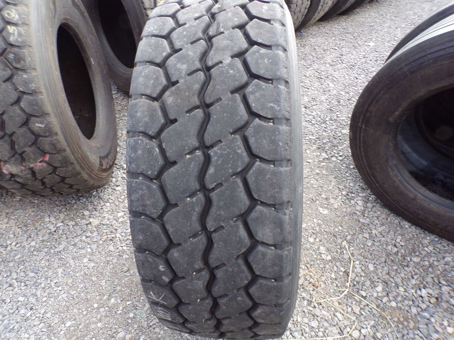 opona 385/65R22.5 Hankook Smart Work AM15+ (720 netto)