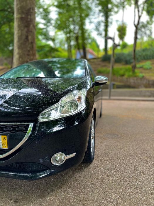 Peugeot 208 1.4 HDI Style