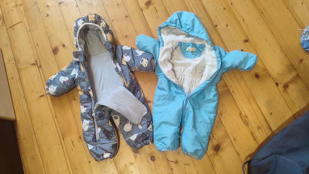 Комбінезони дитячі