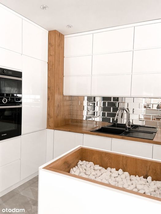 77 m² | 3 pokoje | taras 18 m² | centrum Rybnika  | Kwartał Domus